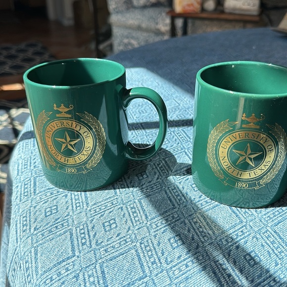 8oz University of North Texas mug - Picture 5 of 7